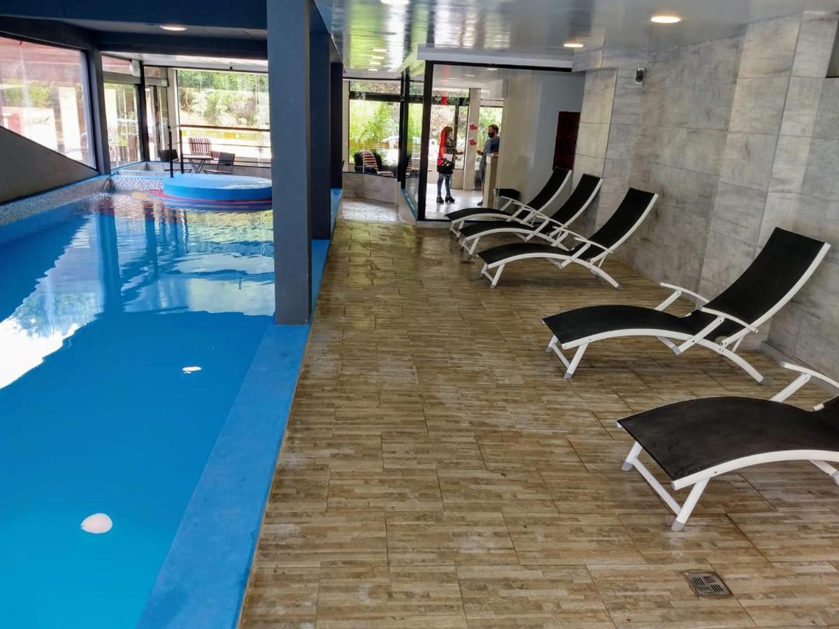 San Remo New Viking Hotell Pinamar Exteriör bild