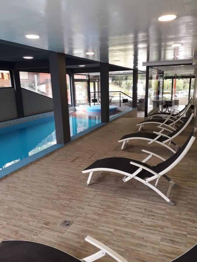 San Remo New Viking Hotell Pinamar Exteriör bild