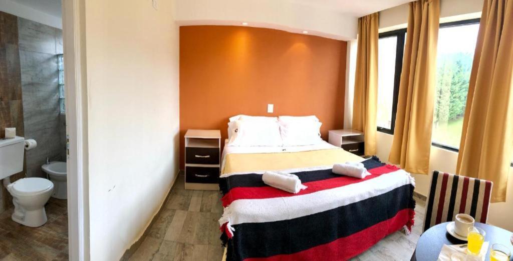 San Remo New Viking Hotell Pinamar Exteriör bild