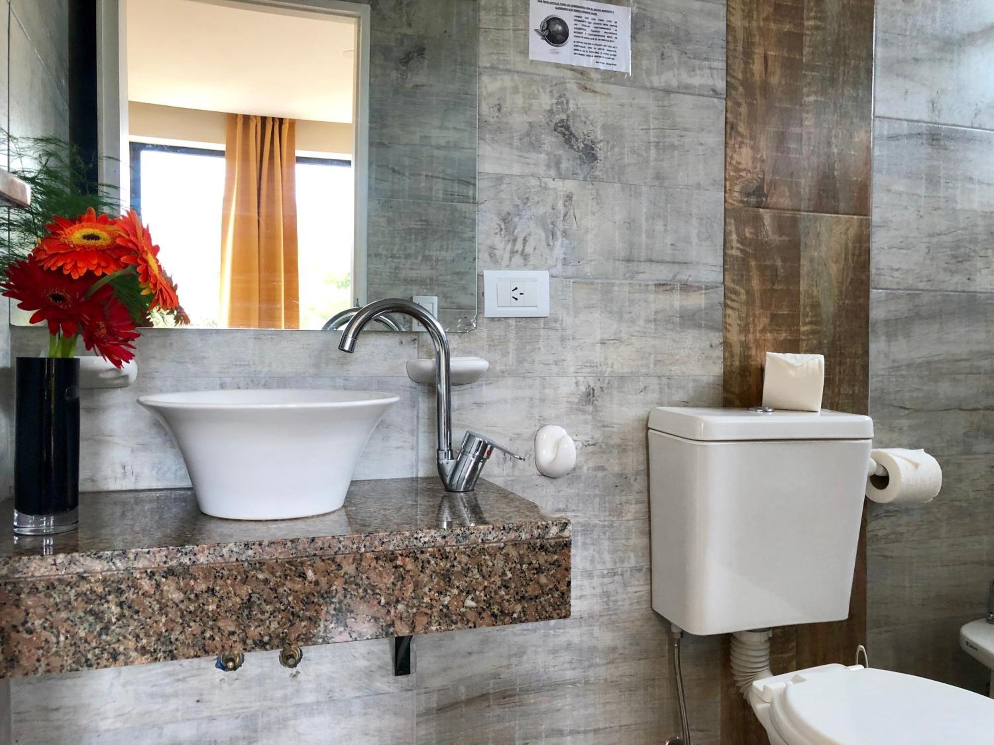 San Remo New Viking Hotell Pinamar Exteriör bild