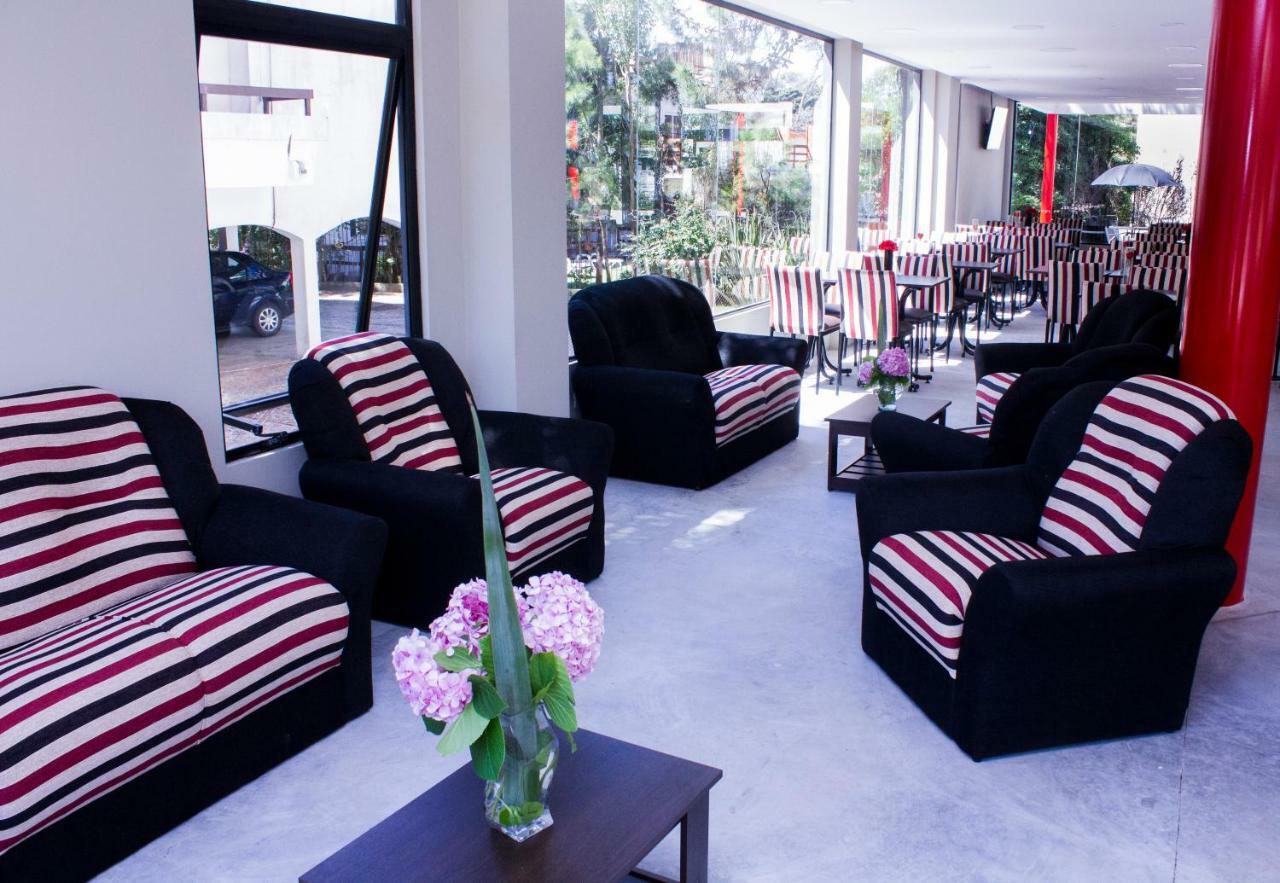 San Remo New Viking Hotell Pinamar Exteriör bild