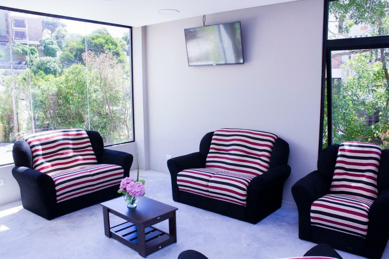 San Remo New Viking Hotell Pinamar Exteriör bild