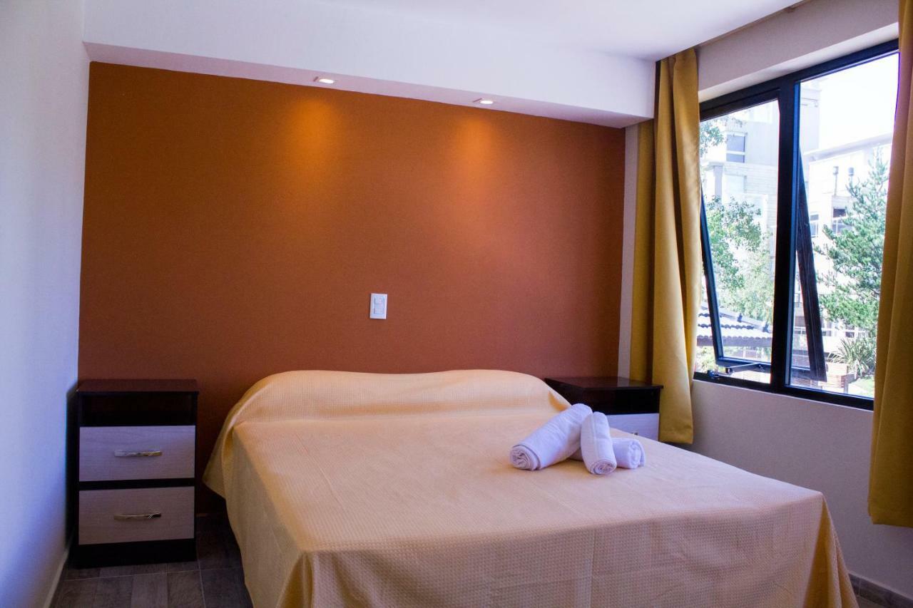 San Remo New Viking Hotell Pinamar Exteriör bild