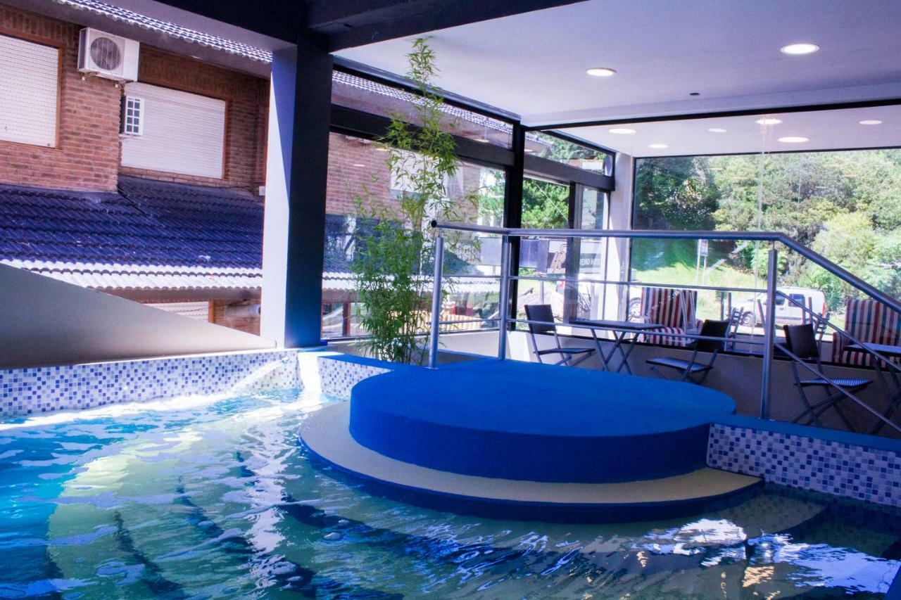 San Remo New Viking Hotell Pinamar Exteriör bild