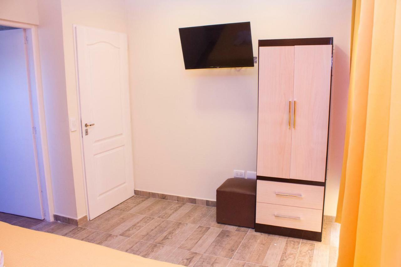 San Remo New Viking Hotell Pinamar Exteriör bild
