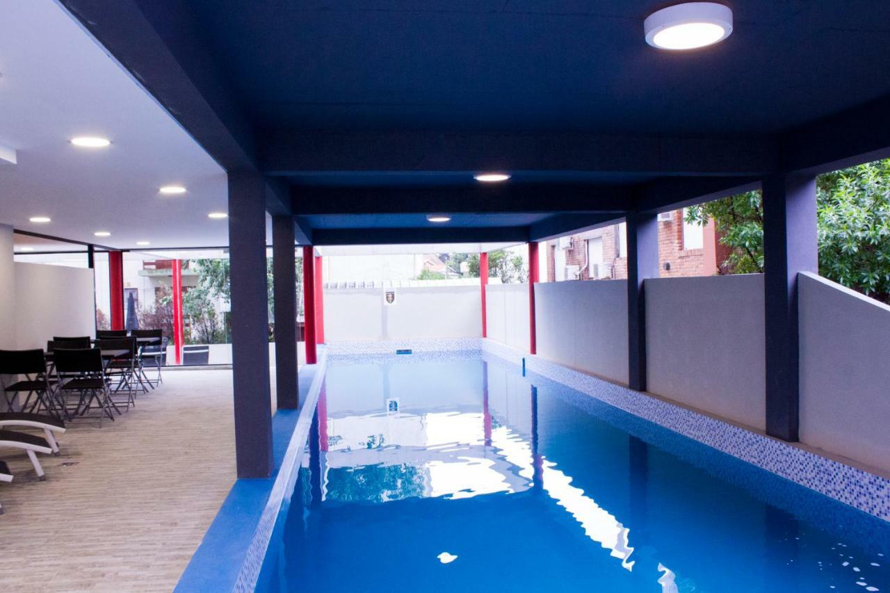 San Remo New Viking Hotell Pinamar Exteriör bild