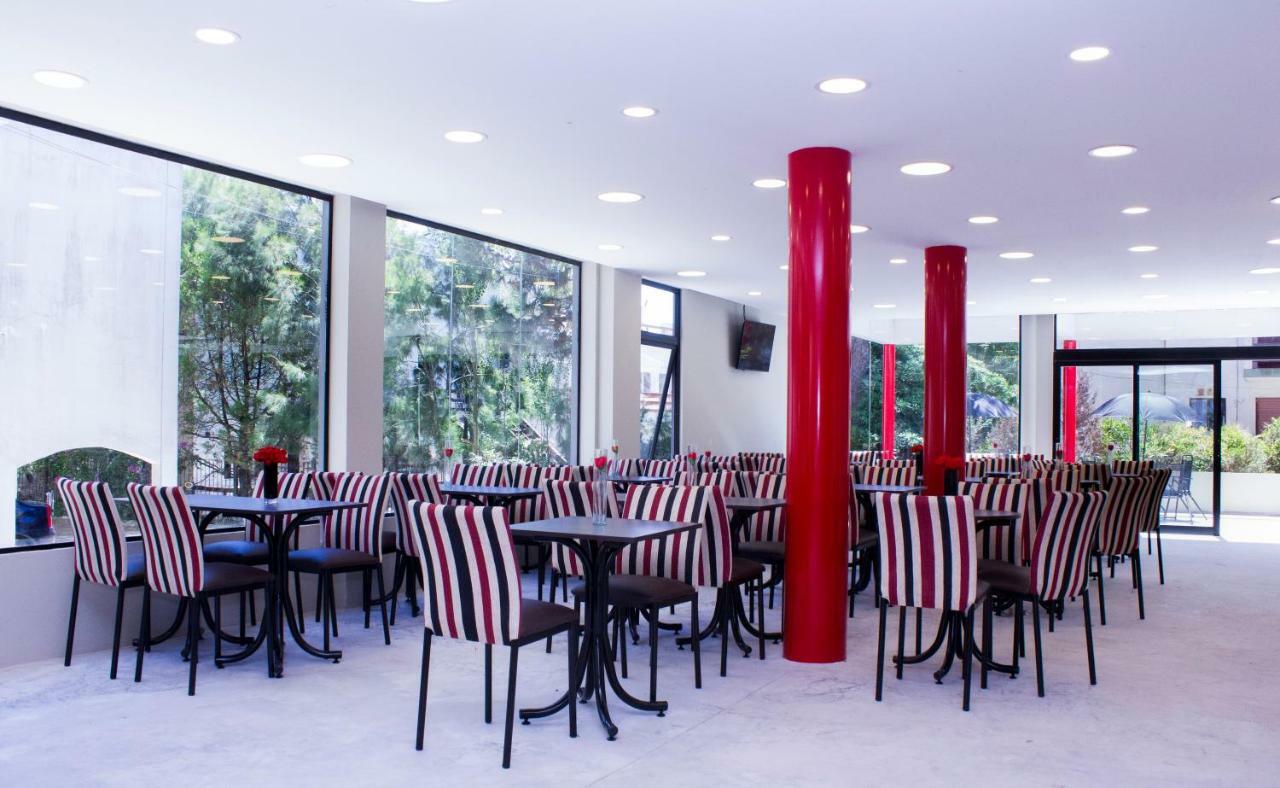 San Remo New Viking Hotell Pinamar Exteriör bild