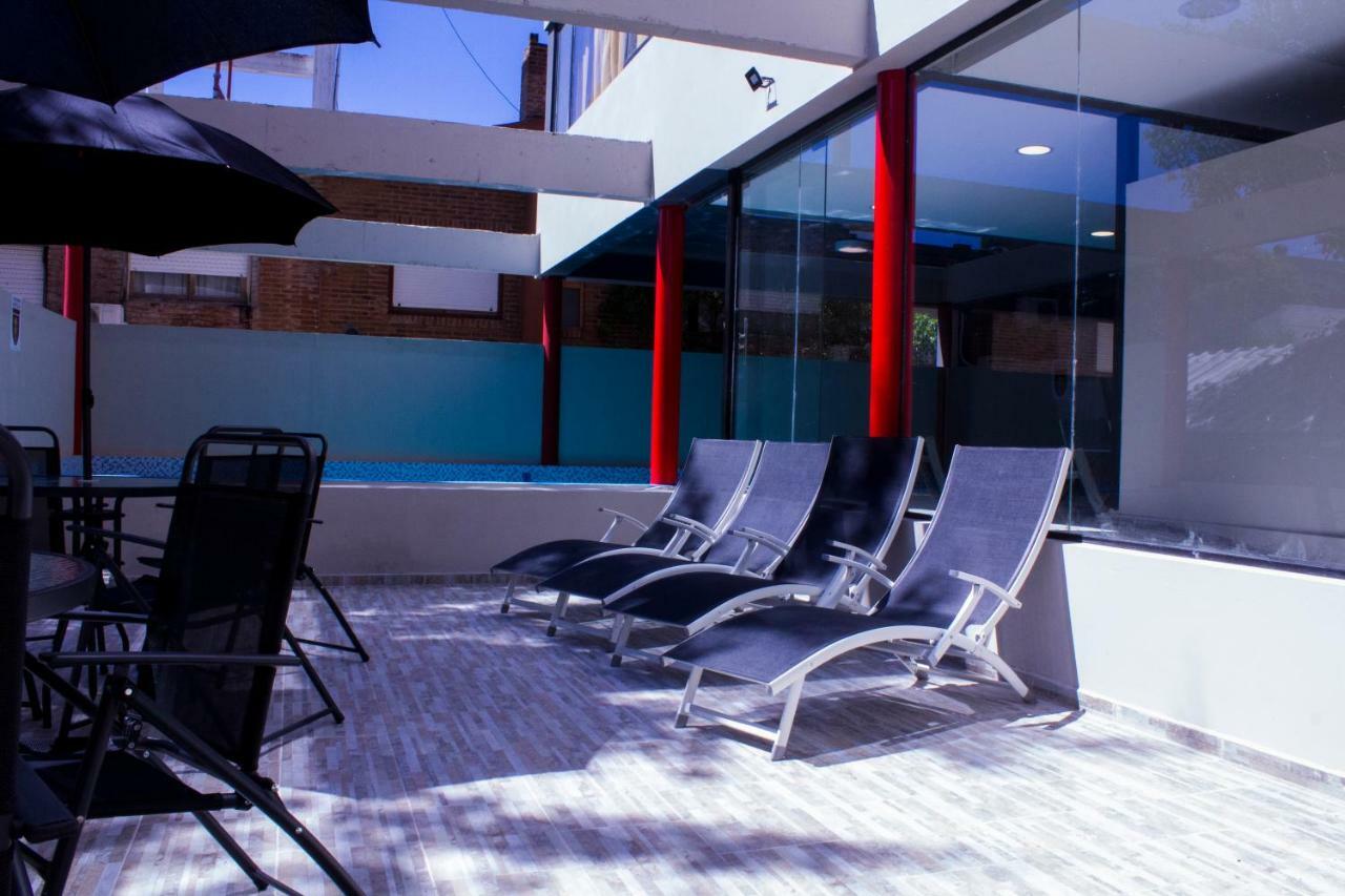 San Remo New Viking Hotell Pinamar Exteriör bild