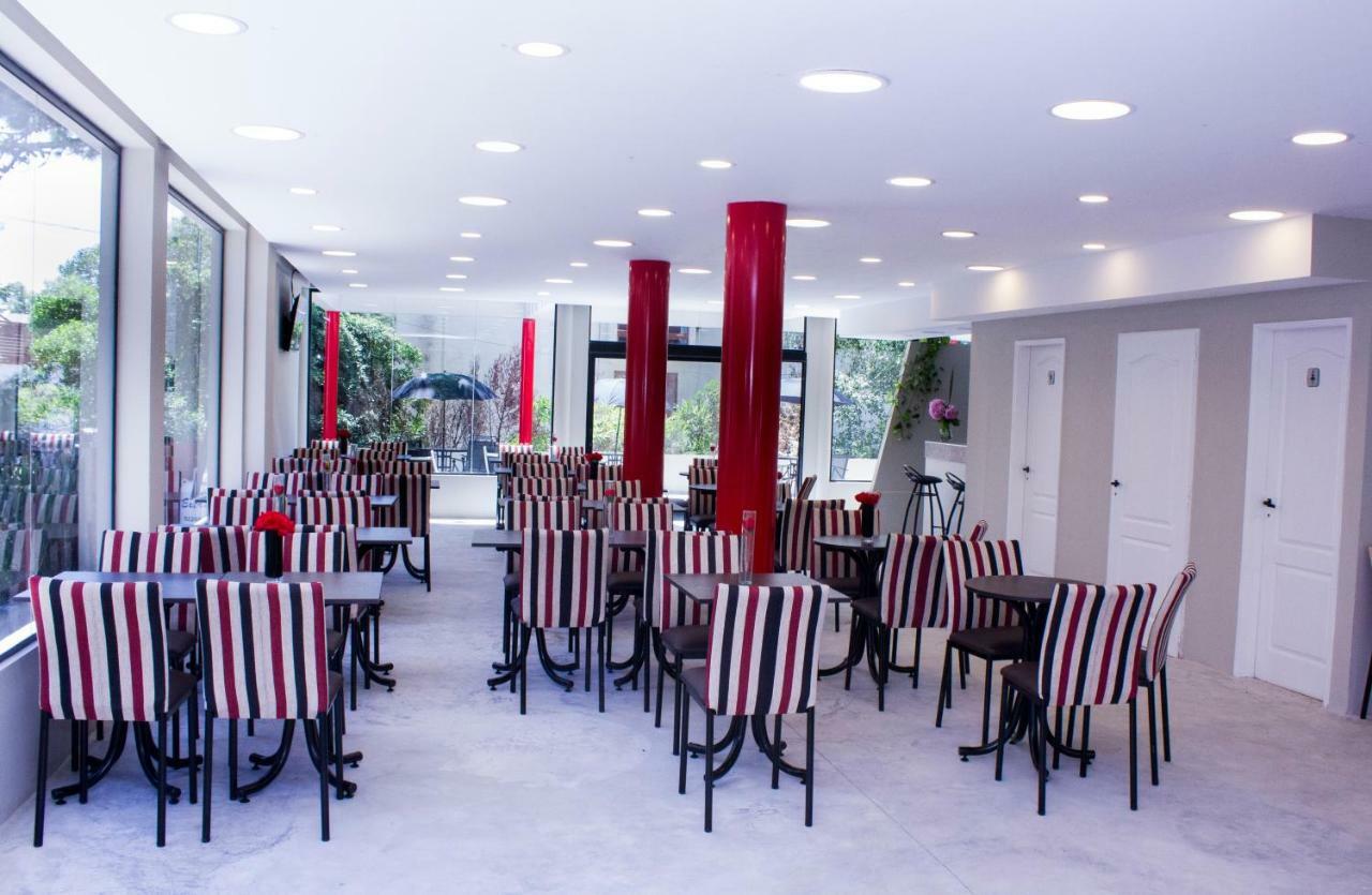San Remo New Viking Hotell Pinamar Exteriör bild